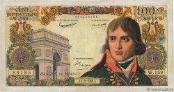 100 Nouveaux Francs BONAPARTE FRANCE  1962 F.59.14 F