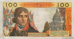 100 Nouveaux Francs BONAPARTE FRANCE  1962 F.59.15 F