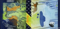 1 Invisible Man Test Note KAZAKHSTAN 2014 NEUF
