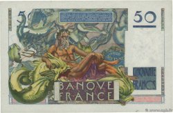50 Francs LE VERRIER FRANCE 1947 F.20.08 SPL+