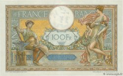 100 Francs LUC OLIVIER MERSON grands cartouches FRANCE 1931 F.24.10 XF