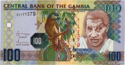 100 Dalasis GAMBIE 2006 P.29 pr.NEUF