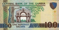 100 Dalasis GAMBIE 2006 P.29 pr.NEUF