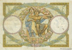 50 Francs LUC OLIVIER MERSON type modifié FRANCIA 1933 F.16.04 MB