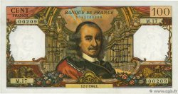 100 Francs CORNEILLE FRANCE 1964 F.65.02 SUP
