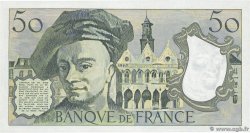 50 Francs QUENTIN DE LA TOUR FRANCE 1981 F.67.07 NEUF