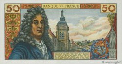 50 Francs RACINE FRANCE 1962 F.64.02 SUP