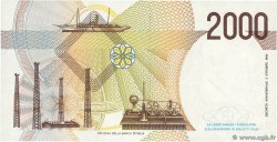 2000 Lire ITALIE 1990 P.115 pr.NEUF