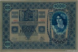 1000 Kronen AUTRICHE 1919 P.058 pr.SUP