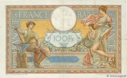 100 Francs LUC OLIVIER MERSON grands cartouches FRANCE 1935 F.24.14 TTB