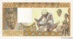 1000 Francs ÉTATS DE L