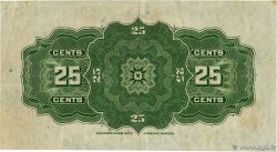 25 Cents CANADA 1923 P.011c TTB