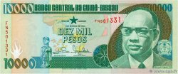 10000 Pesos GUINÉE BISSAU  1993 P.15b