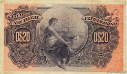 20 Centavos MOZAMBIQUE 1914 P.057 TTB+