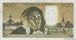 500 Francs PASCAL FRANCE 1978 F.71.18 TTB