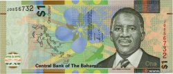 1 Dollar BAHAMAS 2017 P.77 FDC