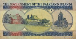 1 Pound ÎLES FALKLAND 1984 P.13a TB