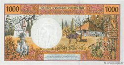1000 Francs POLYNESIA, FRENCH OVERSEAS TERRITORIES  2010 P.02m UNC-