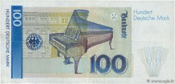 100 Deutsche Mark ALLEMAGNE FÉDÉRALE 1989 P.41a TTB