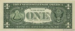 1 Dollar Fauté ÉTATS-UNIS D