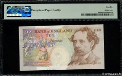 10 Pounds INGHILTERRA 1993 P.386b FDC