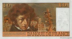 10 Francs BERLIOZ FRANKREICH 1977 F.63.22 fSS