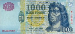 1000 Forint Commémoratif HONGRIE  2000 P.185a