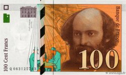 100 Francs CÉZANNE FRANCE  1998 F.74.02
