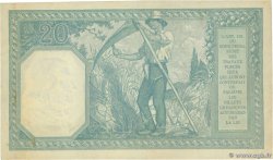 20 Francs BAYARD FRANCE 1916 F.11.01 TTB
