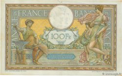 100 Francs LUC OLIVIER MERSON sans LOM FRANCE 1909 F.23.01 pr.TTB
