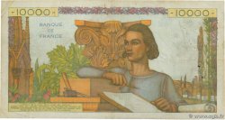 10000 Francs GÉNIE FRANÇAIS FRANCE 1956 F.50.79 pr.TB