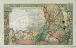 10 Francs MINEUR FRANCE 1947 F.08.18 TTB+