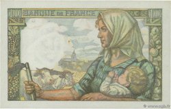 10 Francs MINEUR FRANCE 1949 F.08.20 SUP+