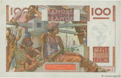 100 Francs JEUNE PAYSAN FRANCE 1948 F.28.20 TTB+