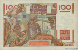 100 Francs JEUNE PAYSAN FRANCE 1946 F.28.11 TTB