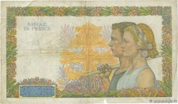 500 Francs LA PAIX FRANCE 1940 F.32.07 pr.TB