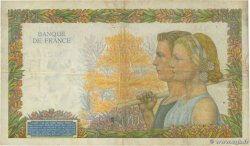 500 Francs LA PAIX FRANCE 1942 F.32.34 TB