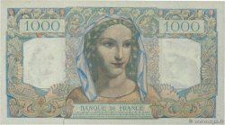 1000 Francs MINERVE ET HERCULE FRANCE 1946 F.41.12 SUP