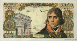 10000 Francs BONAPARTE FRANCE 1956 F.51.03