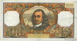 100 Francs CORNEILLE FRANCE 1968 F.65.23 TB+
