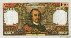 100 Francs CORNEILLE FRANCE 1972 F.65.40