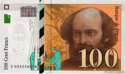 100 Francs CÉZANNE FRANCE 1997 F.74.01