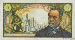 5 Francs PASTEUR FRANCE 1966 F.61.04 pr.TTB
