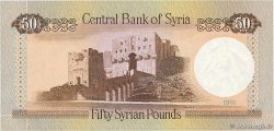 50 Pounds SYRIE  1991 P.103e NEUF