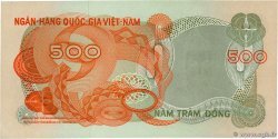 500 Dong VIETNAM DEL SUD 1970 P.28a SPL+