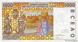 1000 Francs ÉTATS DE L