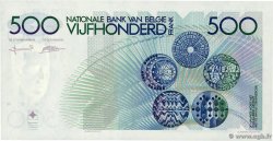 500 Francs BELGIQUE 1982 P.143a pr.NEUF