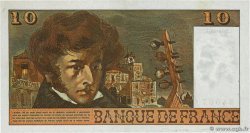 10 Francs BERLIOZ FRANCE 1974 F.63.07a XF+