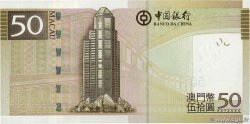 50 Patacas MACAO 2008 P.110a NEUF
