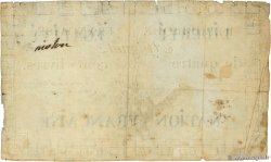 400 Livres FRANCE 1792 Ass.38a B+